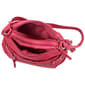 Bueno Pebble Wash Side Tie Hobo - image 5