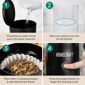 HomeCraft 2qt. Iced Tea Maker - image 3