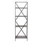 9th & Pike&#174; 4-Tier Metal Textured Shelf - image 4