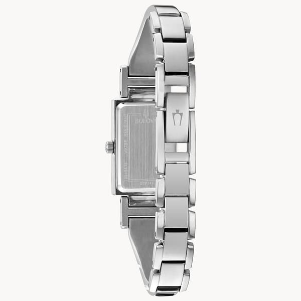 Womens Bulova Classic Diamond Watch - 96P209