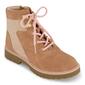 Marc Fisher Jade Mary Lug Sole Hiker Boots - image 1