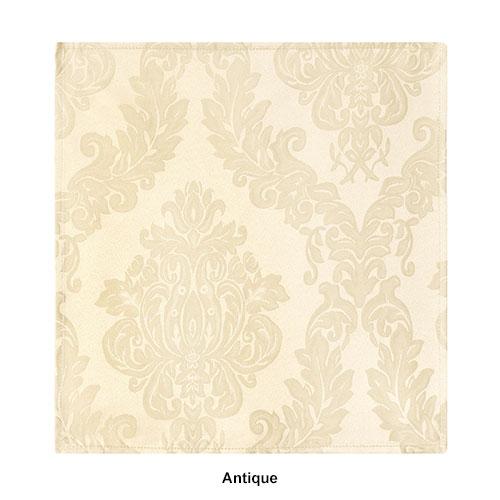 Elrene Barcelona Damask Napkins - Set of 4