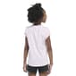 Girls (7-16) adidas® Cap Sleeve Jungle Flower Emblem Tee - image 3