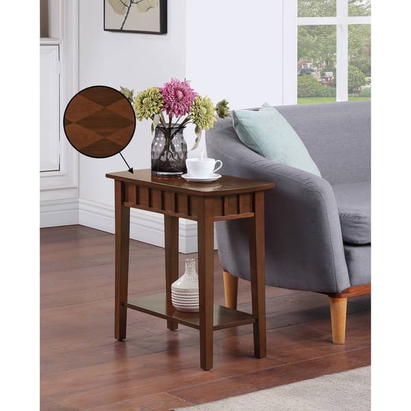 Convenience Concepts Dennis End Table