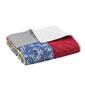 Greenland Home Fashions&#8482; Renee Upcycle Throw Blanket - image 3