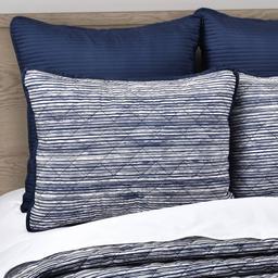 Royal Court Dalton 3pc. Quilt Set