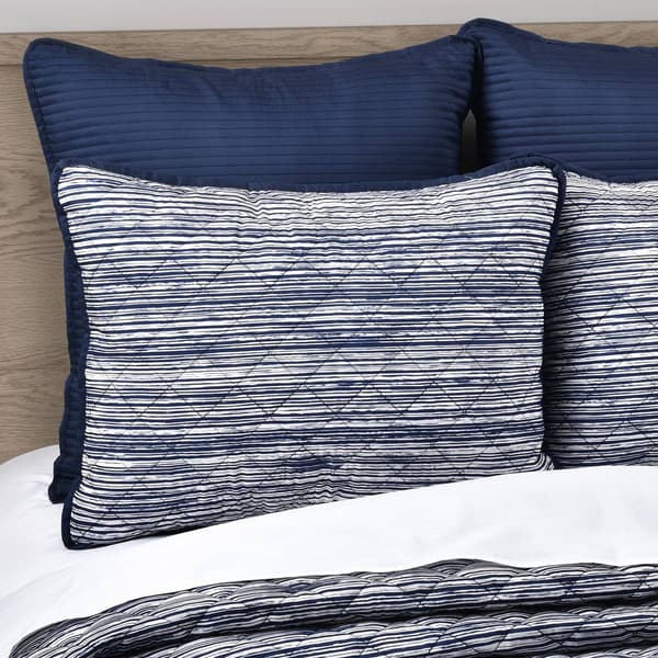 Royal Court Dalton 3pc. Quilt Set