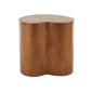 9th & Pike® Modern Brown Wood Accent Table - image 4