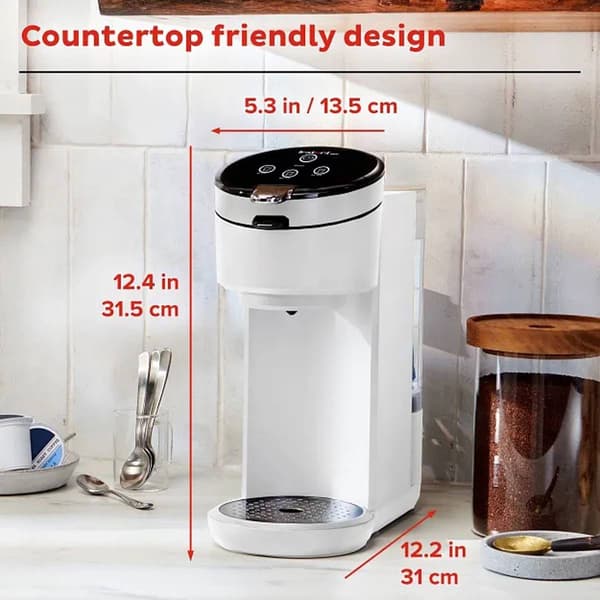 Instant&#8482; Solo Single Serve Coffee Coffee Maker