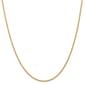 Gold Classics&#40;tm&#41; 2.00mm. 14k Semi-Solid Wheat Chain Necklace - image 1