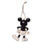 Jim Shore Disney Traditions Mickey Ornaments - Set of 4 - image 4