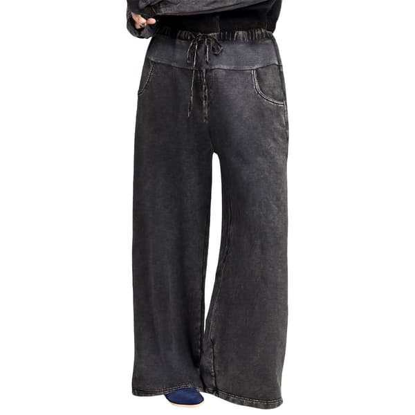 Womens CITY BLUES Dropped Waist Sweatpants - image 