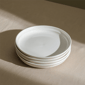 Stone Lain Virtuo 12pc. Dinnerware Porcelain Set - image 4