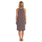 Petite Perceptions Keyhole Neck Ditsy Floral Shift Dress - image 2