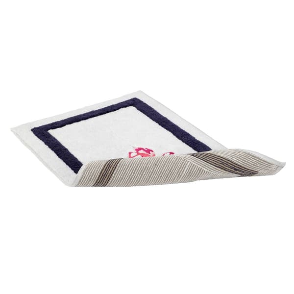 IZOD&#174; Flamingo Bathroom Rug