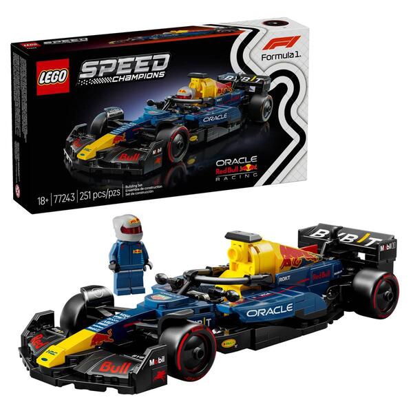 LEGO&#40;R&#41; Speed Champions Oracle Red Bull Racing RB20 F1 - image 