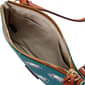 Dooney & Bourke Philadelphia Eagles Top Zip Crossbody - image 3