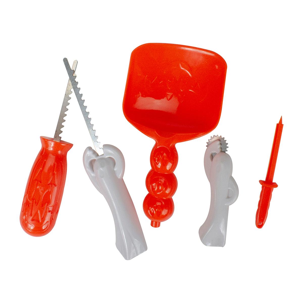Northlight Seasonal 11in. Pumpkin Carving Kit