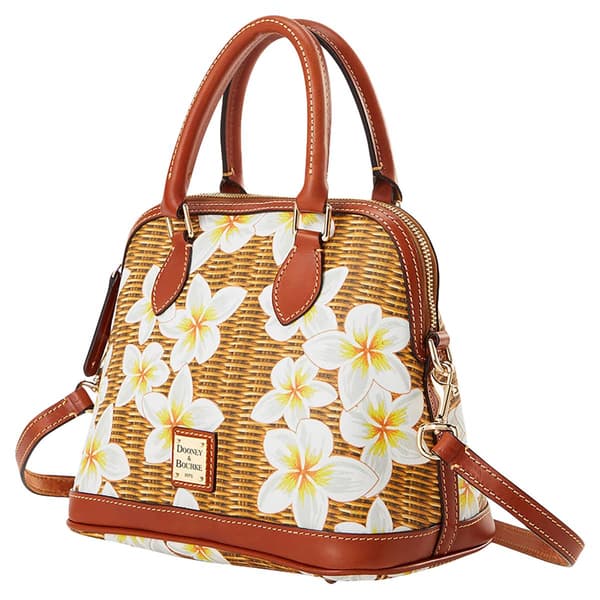 Dooney & Bourke Plumeria Satchel