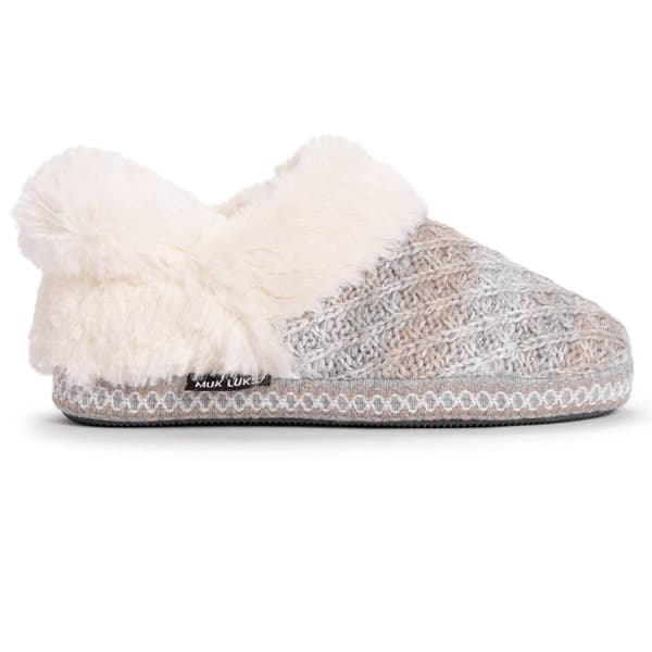 Womens MUK LUKS&#174; Lilou Slippers - Fairy Dust