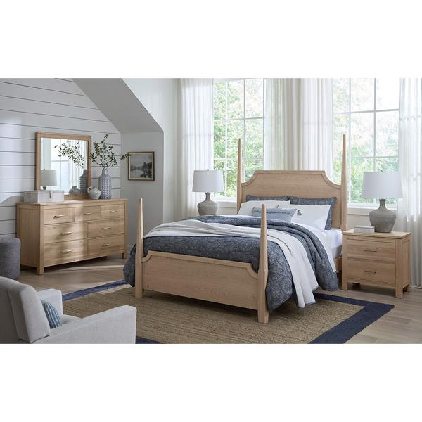 Vaughan Bassett Tide & Timber Furniture Collection