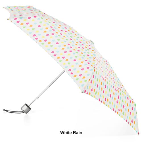 Totes Manual 4 Section Umbrella