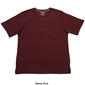 Mens Big & Tall Architect&#174; Short Sleeve Crew Neck Tee - image 11