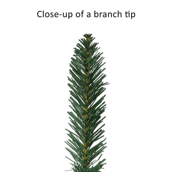 Puleo International 4ft. Pre-Lit Santa Christmas Tree