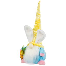 Northlight Seasonal Gnome w/ Bunny Ears & Hat Easter Figurine