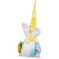 Northlight Seasonal Gnome w/ Bunny Ears & Hat Easter Figurine - image 5