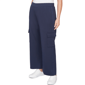 Plus Size Ruby Rd. Jetsetter Luxe Knit Cargo Ankle Pants - image 3