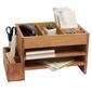 Elegant Designs&#8482; Home Office Tiered Desk Organizer - image 5