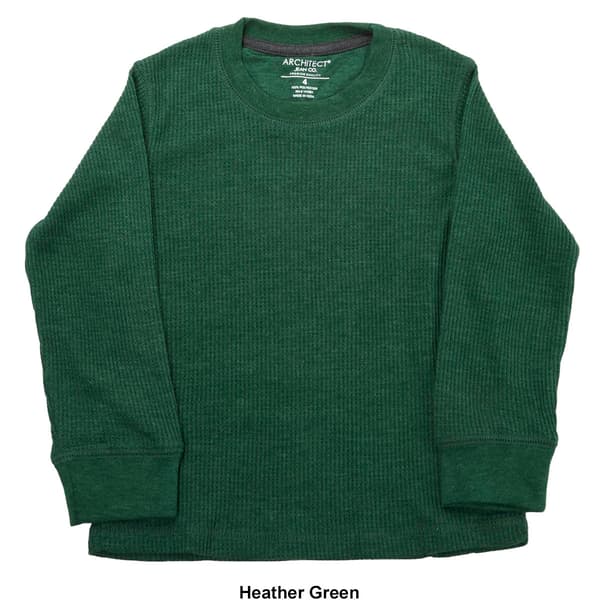 Boys &#40;4-7&#41; Architect&#174; Jean Co. Thermal Crew Neck Top