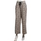 Juniors Pillow Talk Animal Wide Leg Pajama Pants - image 2