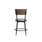 HH2 Home Creason Commercial Grade Counter Height Swivel Stool - image 5