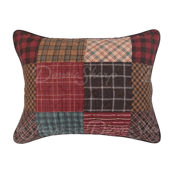 Donna Sharp Your Lifestyle Appalachia Plaid 3pc. Quilt Set