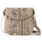 Sakroots Foldover Crossbody - Sand Tapestry - image 1