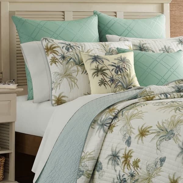 Tommy Bahama Serenity Palms Quilt