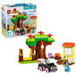 LEGO(R) Bluey Pizza Girls with Muffin & Bluey Building Kit - image 1