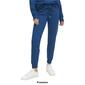 Womens DKNY Sport Fleece Solid Embroidered Logo Cuffed Joggers - image 5
