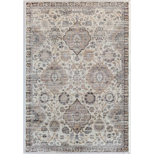 Rugs America™ Lennox Sugar Cookie Rectangle Area Rug Boscov's