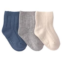 Baby Boy (NB) Carter''s Ib 3Pk Bas Bootie
