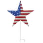 Stars & Stripes Metal Stake - image 1