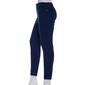 Juniors Celebrity Pink High Rise Ankle Skinny Pants - image 3