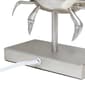 Simple Designs Shoreside Coastal Pinching Crab Table Lamp - image 5