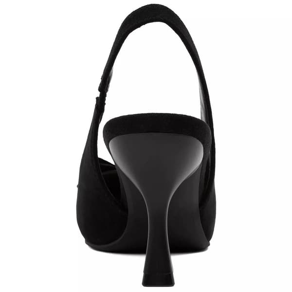Womens Sugar Dazzy Bow Heels