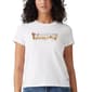 Womens Levi''s&#174; The Perfect Cactus Desert Logo Tee - image 2