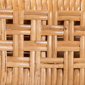 bali & pari Amina Handwoven Natural Rattan Counter Stool - image 7