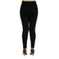 Womens 24/7 Comfort Apparel Maternity Leggings - image 3