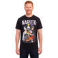 Young Mens Naruto Ninja Group Graphic Tee - image 1